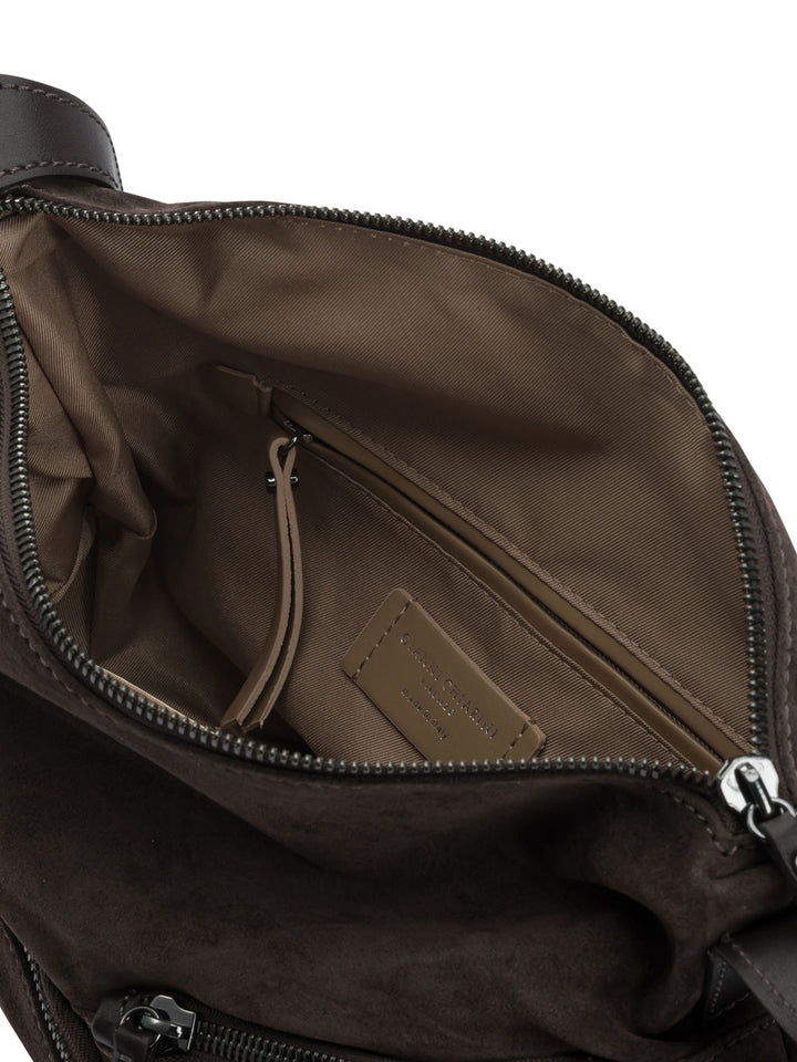 Gianni Chiarini  Borse a Tracolla - Marrone | c9b09c3664a5ba711bbe150d72c2289cdce57d32