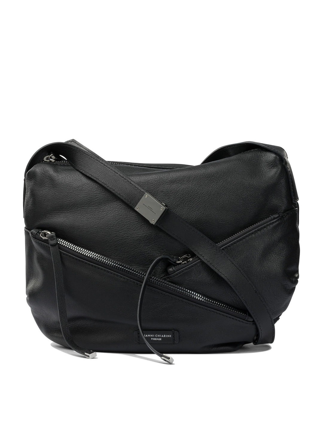 Gianni Chiarini  Borse a Tracolla - Nero | 53c4b937f657c355759a1acd813a0f0ad70d2e4f