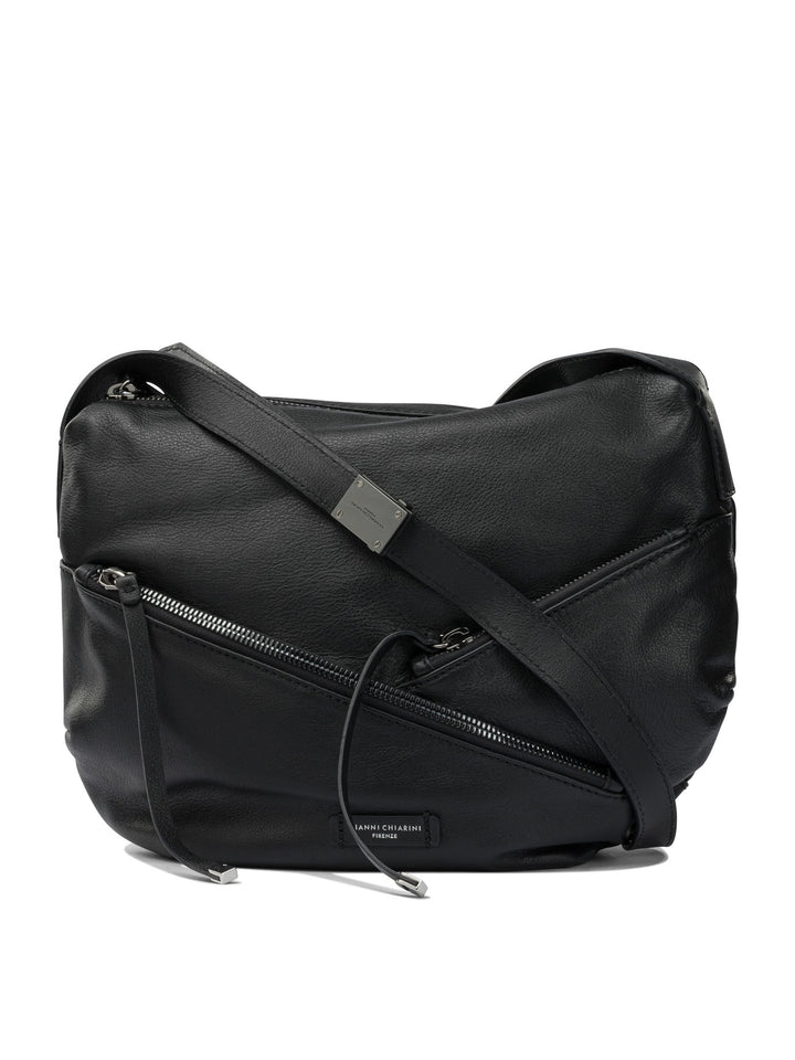 Gianni Chiarini  Borse a Tracolla - Nero | 53c4b937f657c355759a1acd813a0f0ad70d2e4f