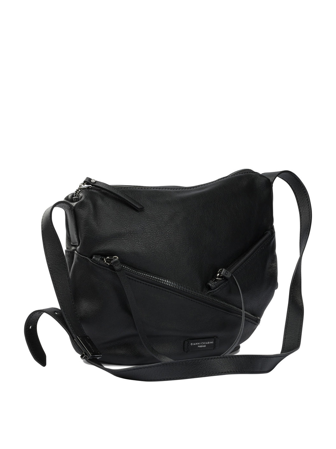 Gianni Chiarini  Borse a Tracolla - Nero | b9a81e65e066b13f595d8a27602615dd8fbfc369