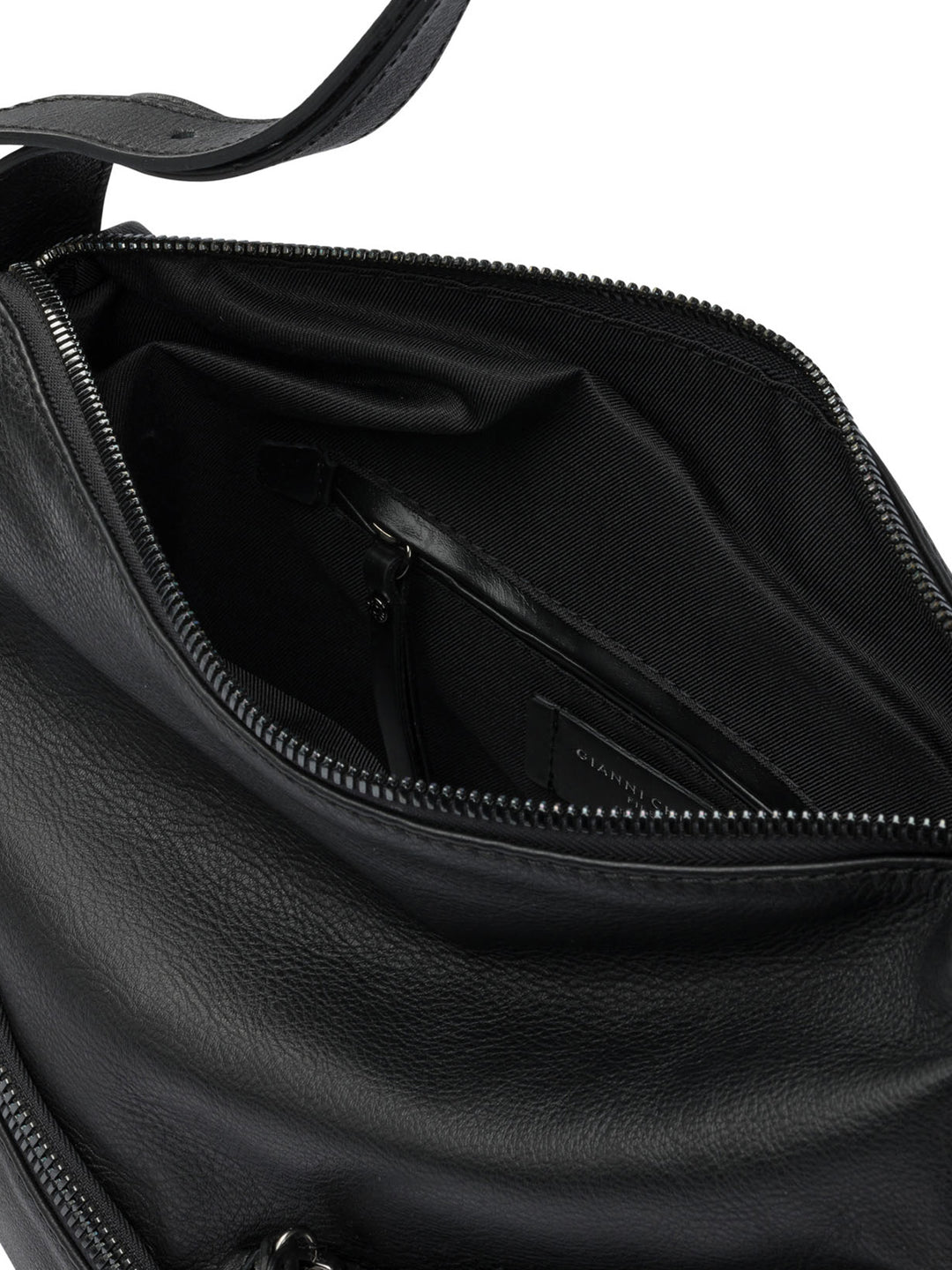 Gianni Chiarini  Borse a Tracolla - Nero | bb900335cdc76ec223db3e6388441b464b7f6afa