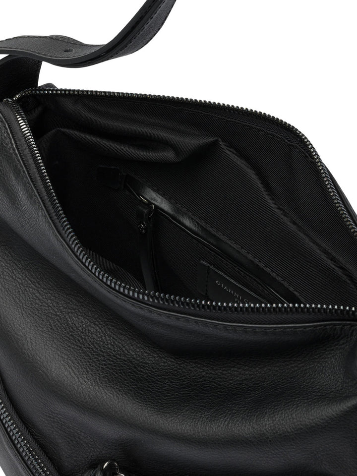 Gianni Chiarini  Borse a Tracolla - Nero | bb900335cdc76ec223db3e6388441b464b7f6afa