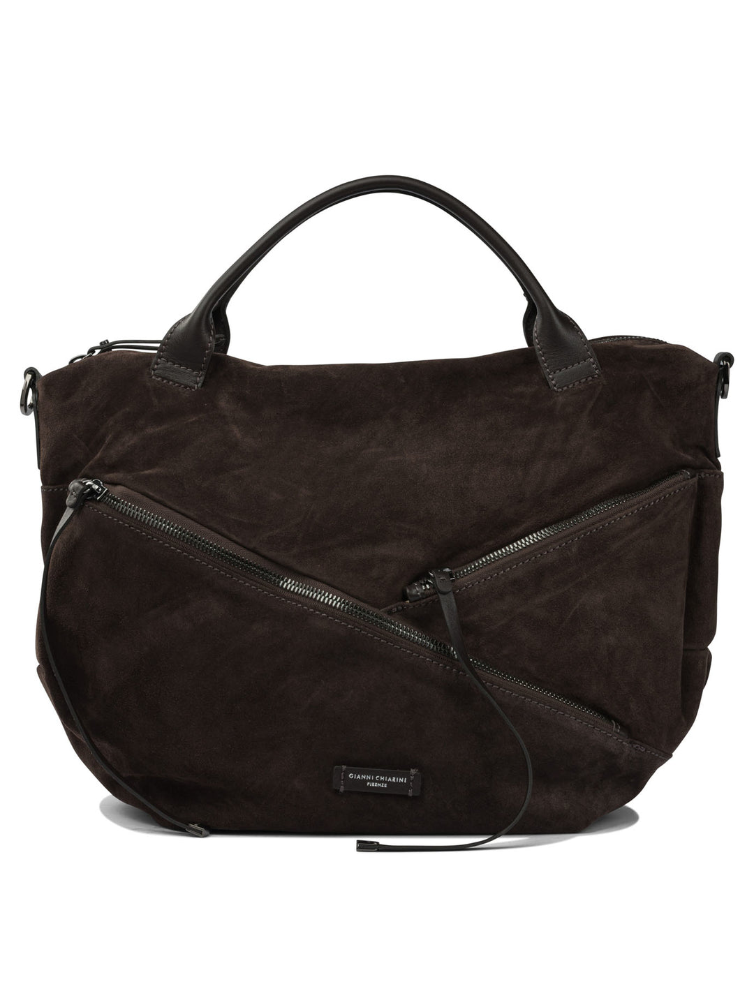 Gianni Chiarini  Borse a Tracolla - Marrone | 8f448022e99ff452437ab67e35ba613a57632b26