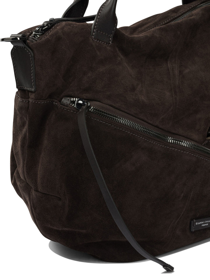 Gianni Chiarini  Borse a Tracolla - Marrone | 65260ac06ac33d29cef5cf5517fdc0a56ca0c5ec