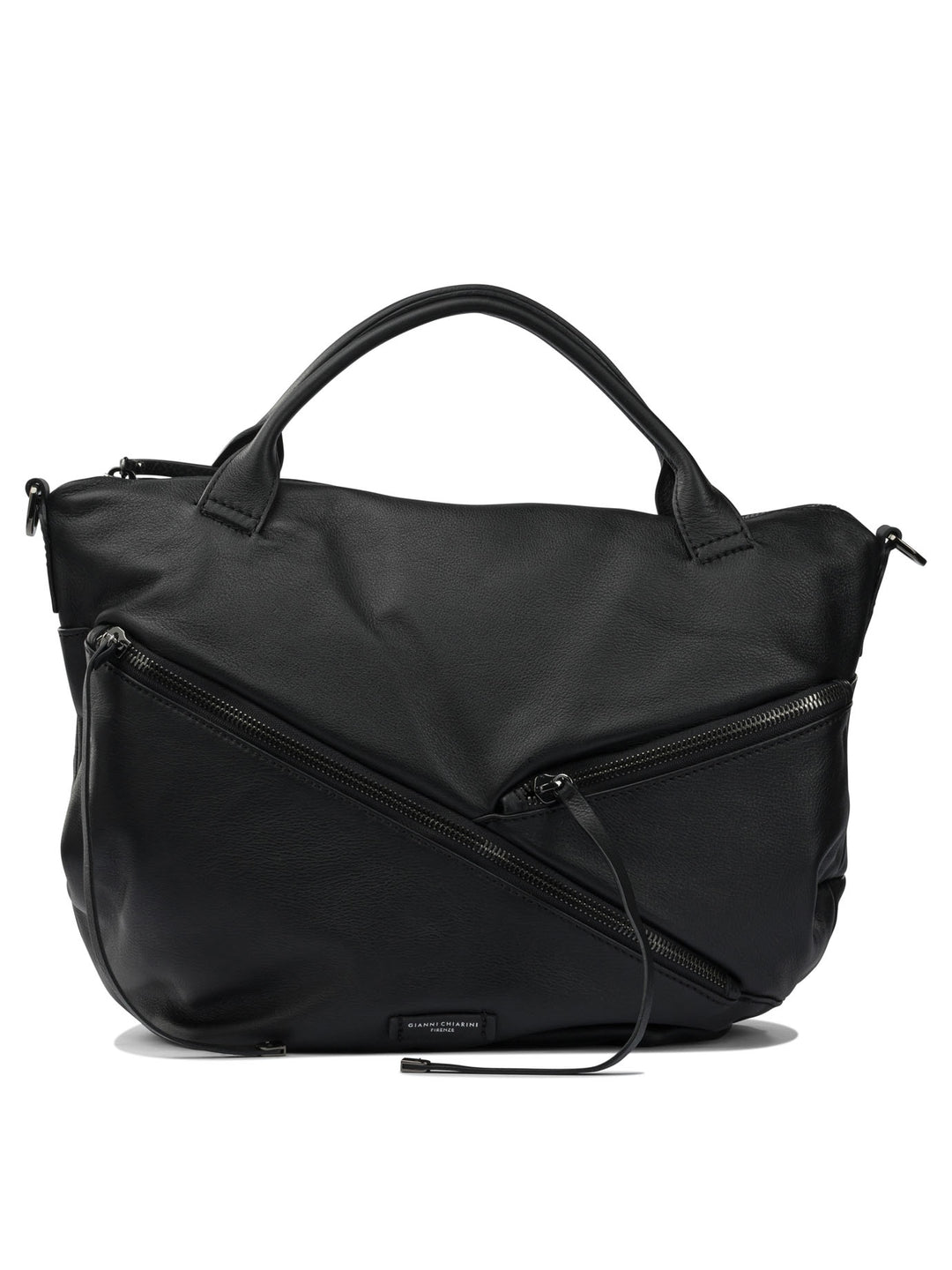 Gianni Chiarini  Borse a Tracolla - Nero | 6242fbaf94d32cee3e2d02caba813065b8700b21