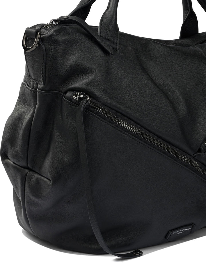 Gianni Chiarini  Borse a Tracolla - Nero | 6b6d2049c3d20030cc1781179ff0cee154b24875