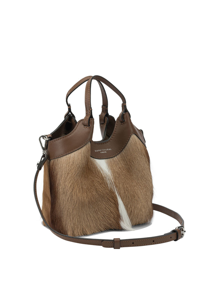 Gianni Chiarini  Handbags - Marrone | 6d45e196be843b82b4c595e8cd7fedf1a9a2619a