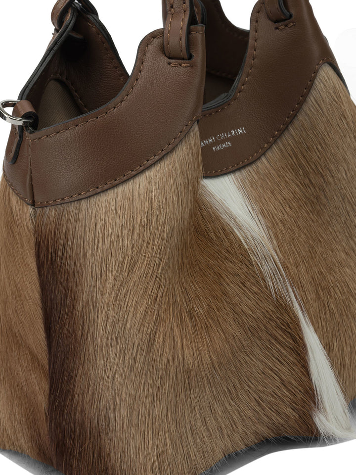 Gianni Chiarini  Handbags - Marrone | 042a40d02c352f5e2c2be76c5872e962dfc87c8f