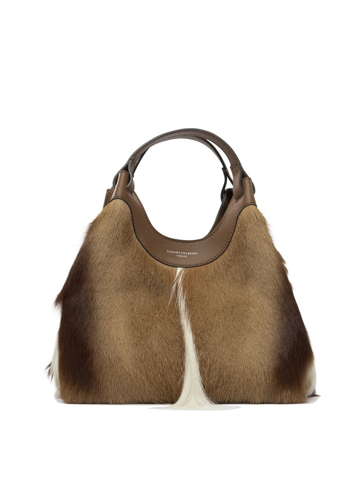 Gianni Chiarini  Handbags - Marrone | 604319bf90f25628a18323eb69cbd78b61db4541