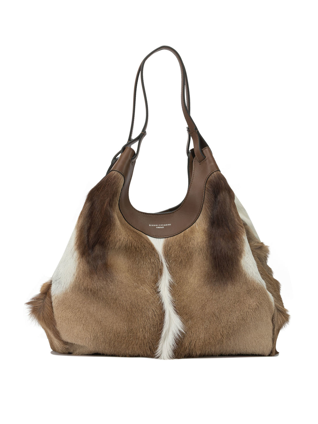 Gianni Chiarini  Borse a Spalla e Tracolla - Marrone | ad24b3cc09a71da2a819ef24e1b9ad254ceb4a09
