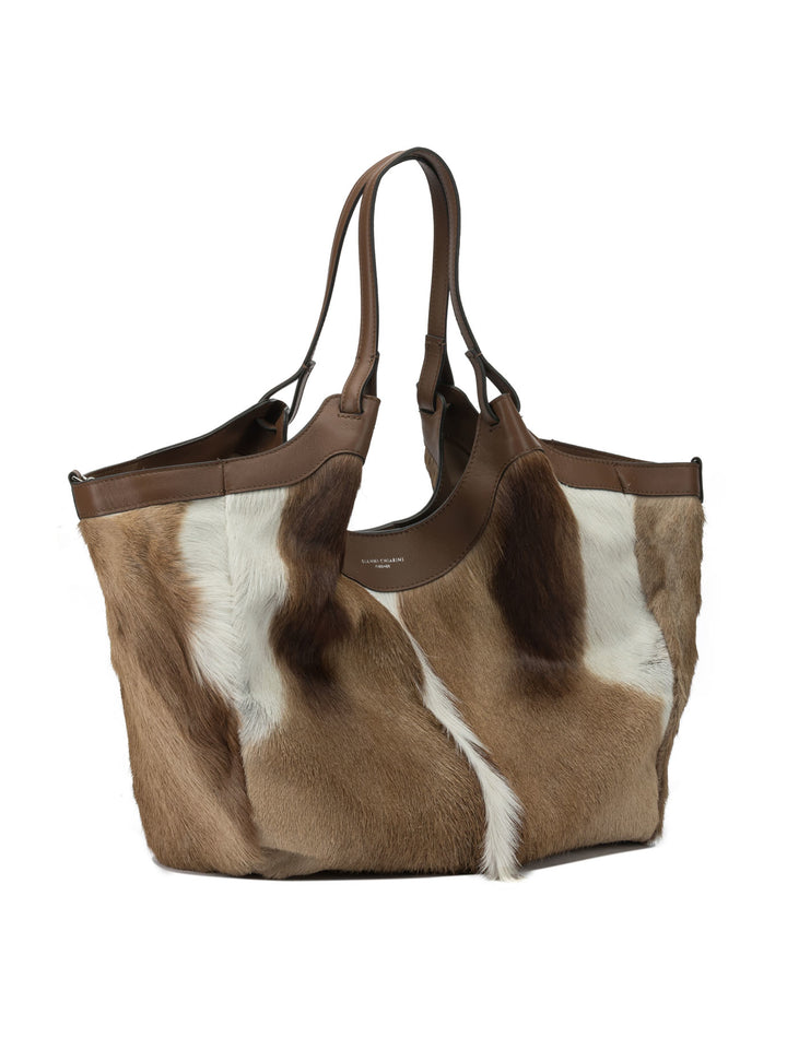Gianni Chiarini  Borse a Spalla e Tracolla - Marrone | 8d42541dd90636a6960a564a5ea1bf05344d9055
