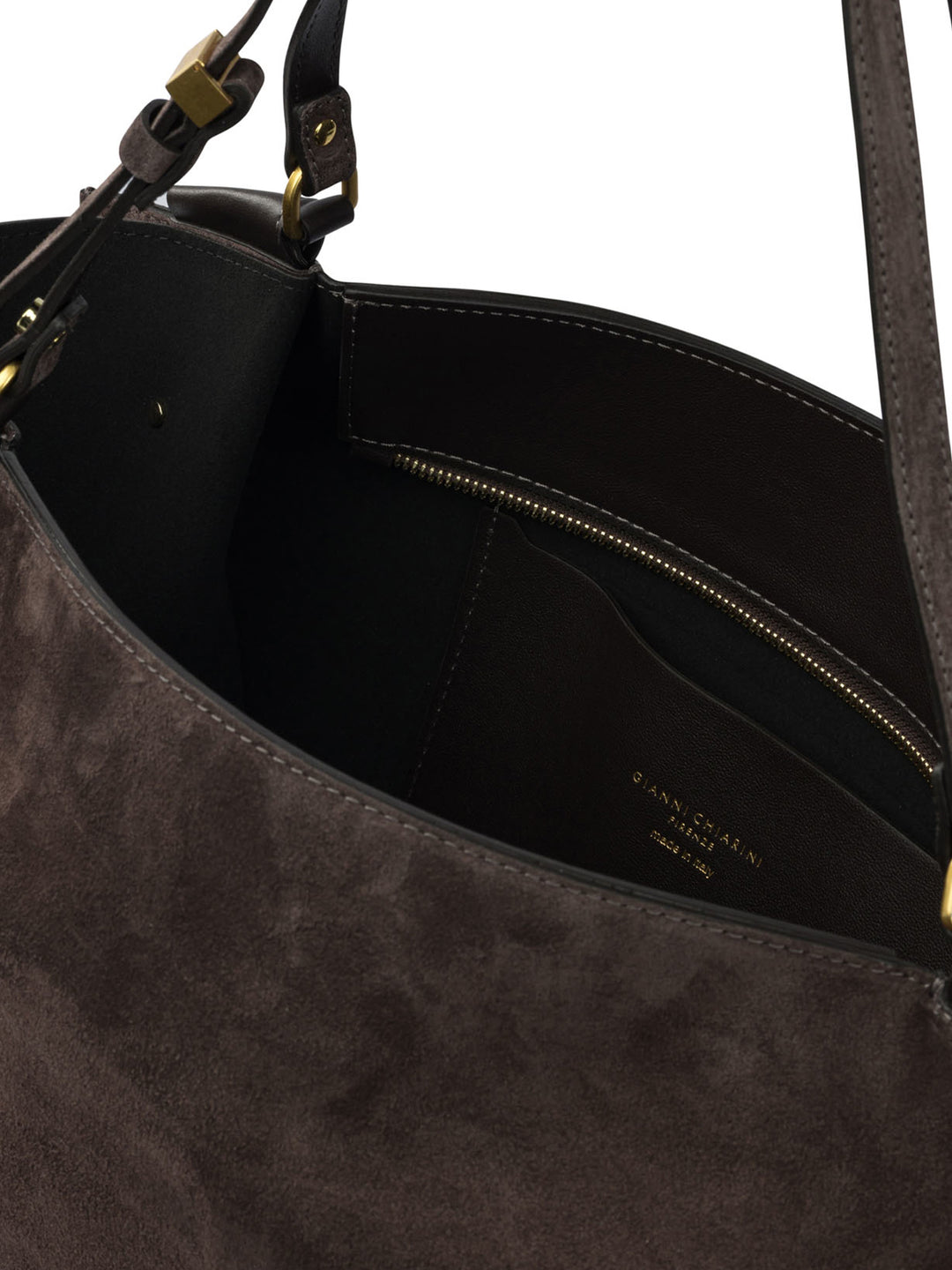 Gianni Chiarini  Borse a Spalla e Tracolla - Marrone | 366eb08f377145622038f481fbf368eddfaac343