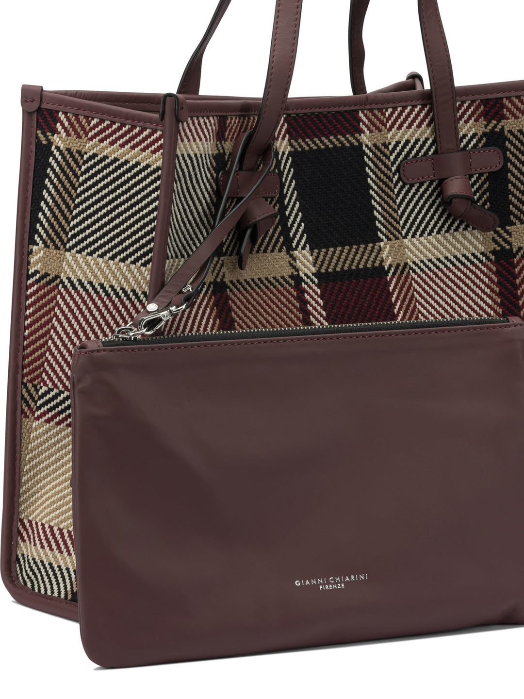 Gianni Chiarini  Borse a Spalla e Tracolla - Bordeaux | 2d4c87478b1878b3b152e97e583c5222e06bb204