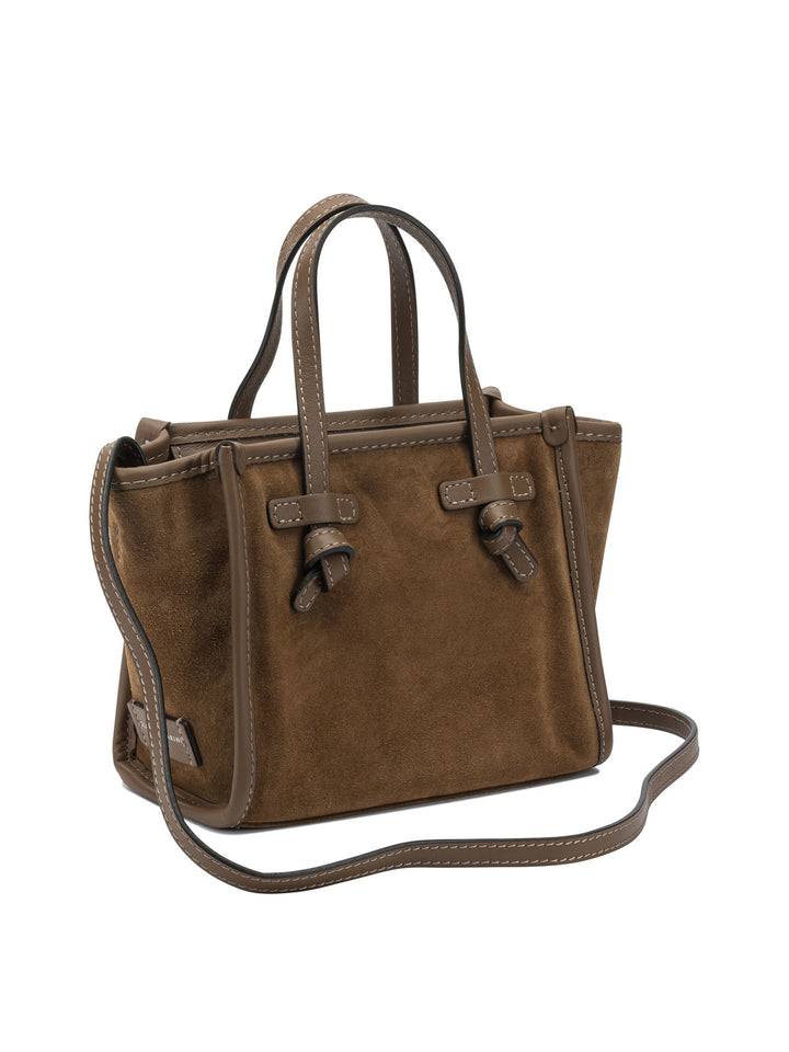 Gianni Chiarini  Handbags - Marrone | b41390357955f946903d113a19e75d5b30e3b847