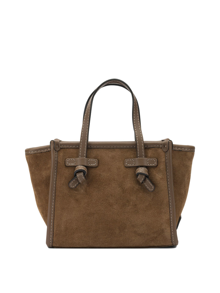 Gianni Chiarini  Handbags - Marrone | 5ea0c6e5079fa093a68abc0adb06fc2a2179f3d6