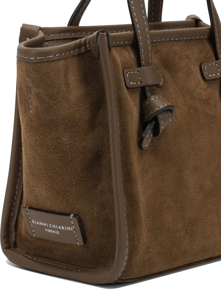 Gianni Chiarini  Handbags - Marrone | 327e42bc38ca5ed888748e92e34af3eecd309866