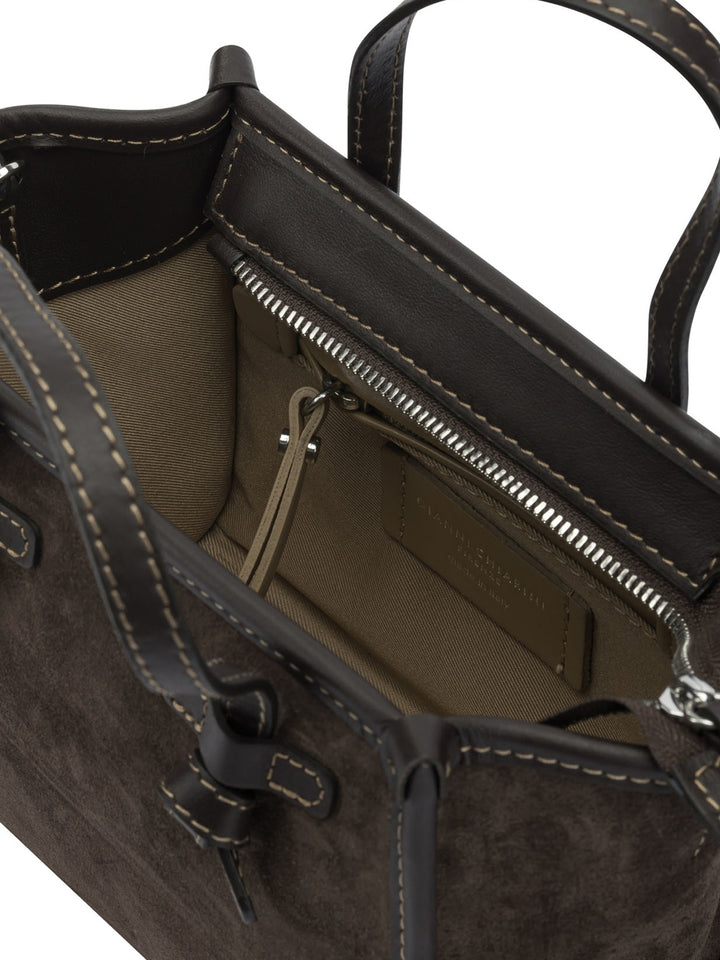 Gianni Chiarini  Handbags - Marrone | 2d8a176f1c2046b114baa6e11396257c9a5aea4e