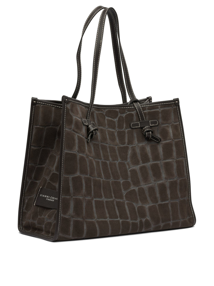 Gianni Chiarini  Borse a Spalla e Tracolla - Marrone | 529462ba192d8911621b9d939b8a2b3bf1fdf906
