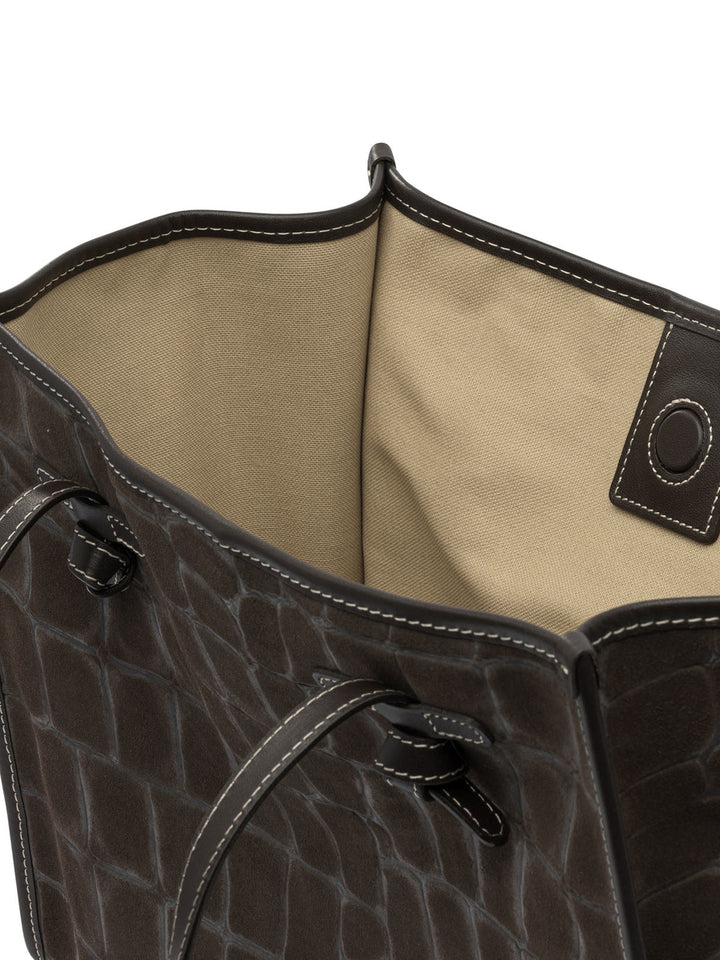 Gianni Chiarini  Borse a Spalla e Tracolla - Marrone | 9e10a6ce6e27ca5458eac5a51251b1ece81087dc