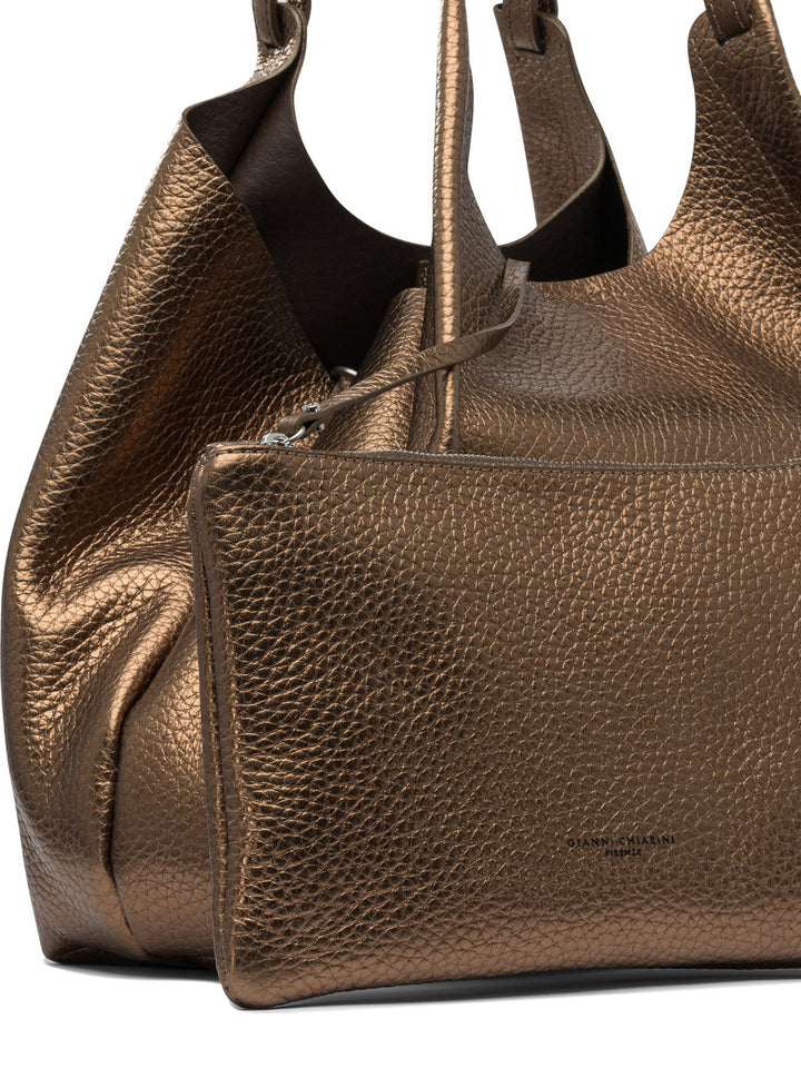 Gianni Chiarini  Borse a Spalla e Tracolla - Bronze | 0139885adc3e9fa19b502c04f8a2e6b800b7a2ef