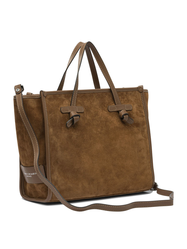Gianni Chiarini  Borse a Spalla e Tracolla - Marrone | a2a1ac29b4ed41acd59072d5ff2abddacaf4823a