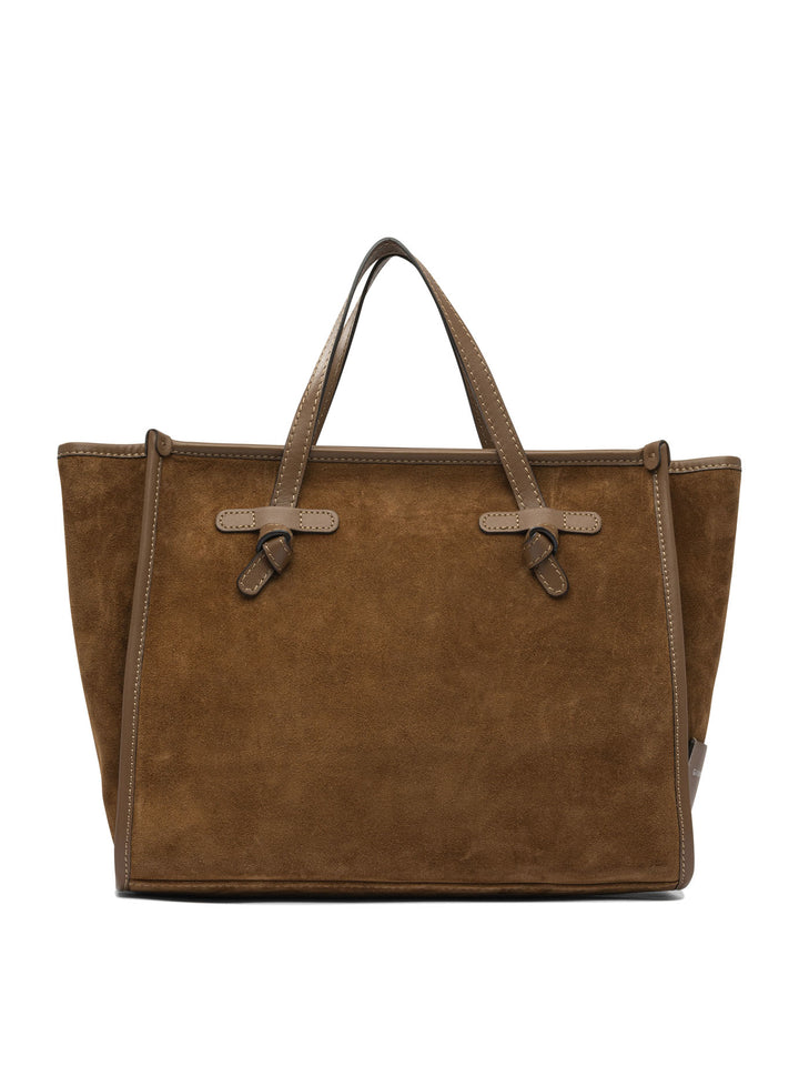 Gianni Chiarini  Borse a Spalla e Tracolla - Marrone | 42712e79ac6d605f7477dabc8ad2cae199f320ad
