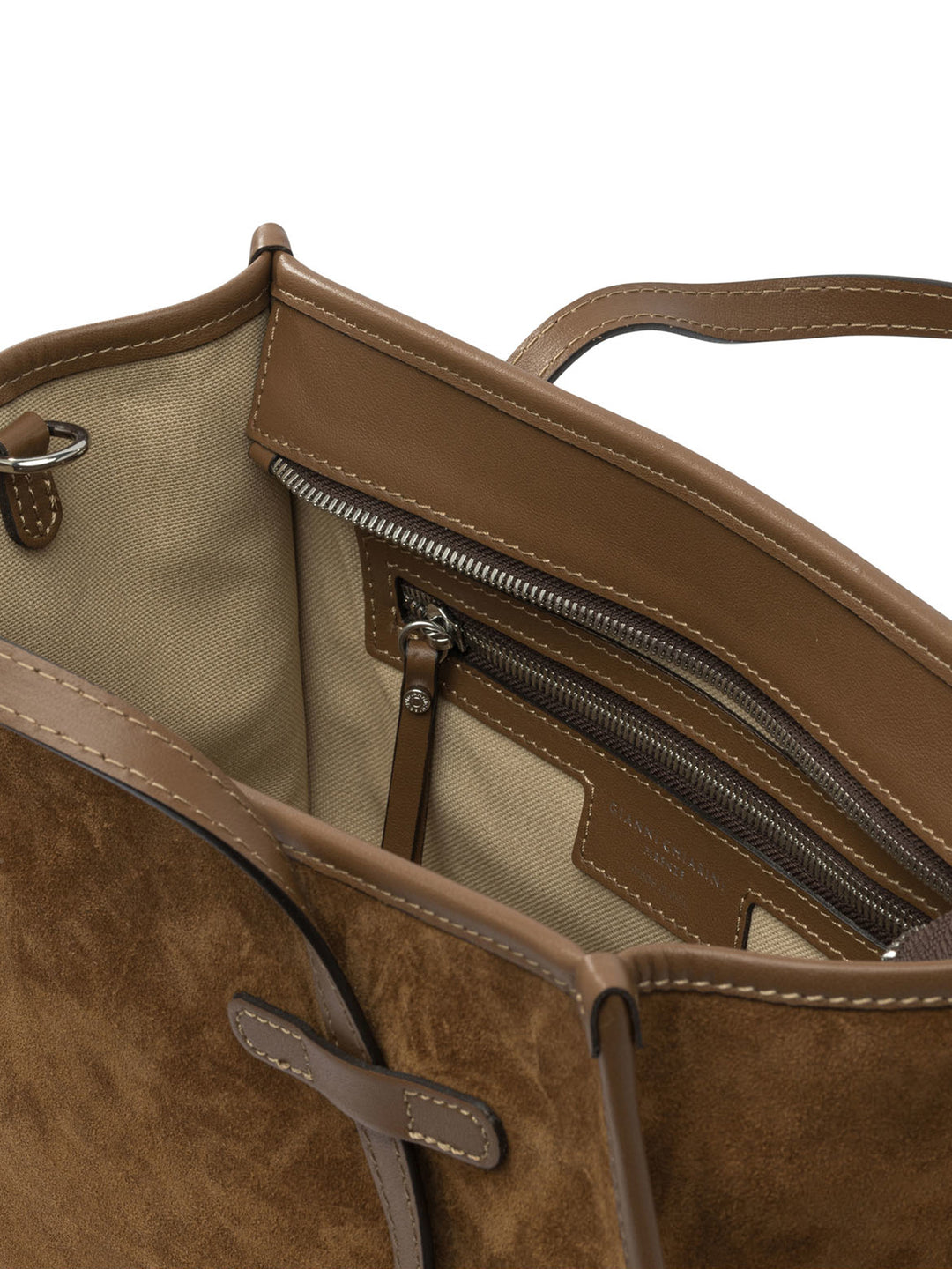Gianni Chiarini  Borse a Spalla e Tracolla - Marrone | 82ee4890fb84cffde2f1cd76b4cd9eb5398be328