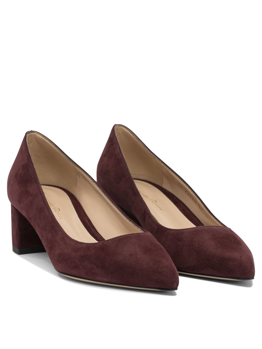 Gianvito Rossi  Heeled shoes - Marrone | d59dec2b86c9e39d4dadf9956ed3fc259a7e7b3e