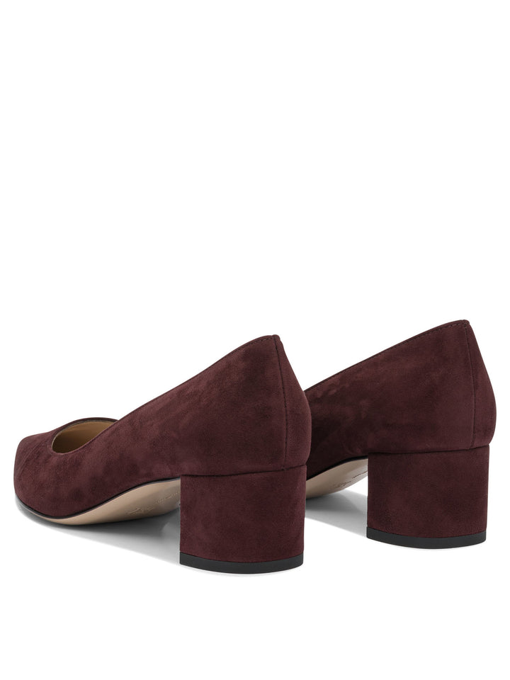 Gianvito Rossi  Heeled shoes - Marrone | 723bd62488374d81fc4b4c2a2cf3116a8d8ac89c