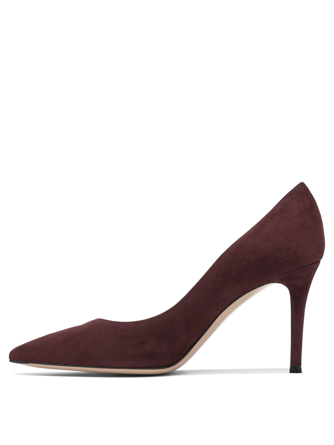 Gianvito Rossi Gianvito 85 Mm Heeled shoes - Marrone | 63365dc08a6d25bd2d58954a5c8a1dde9bc812ea