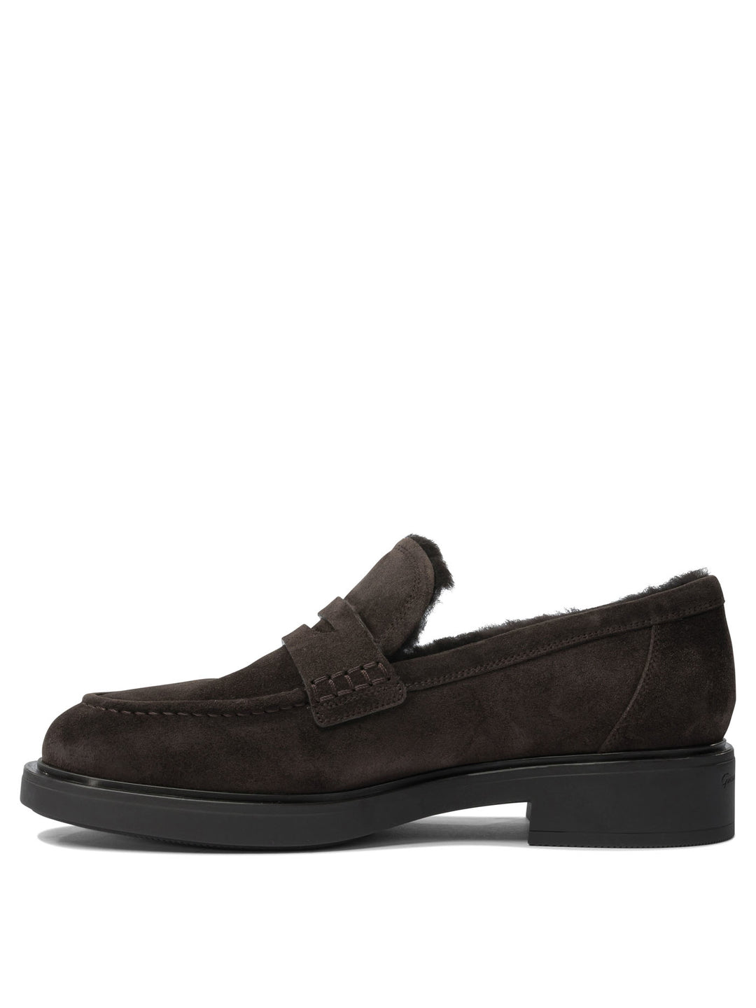 Gianvito Rossi Harris Loafers & Slippers - Marrone | a9293cd6f7acc37e23a1229580c2cbb7ecb089fa