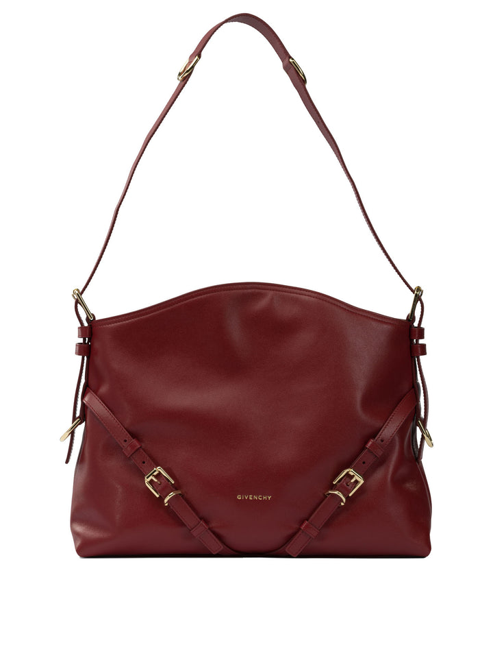 Givenchy Voyou Borse a Spalla e Tracolla - Rosso | 3cef149443ad1304ef3bc7428b10648d8cb7dc2c