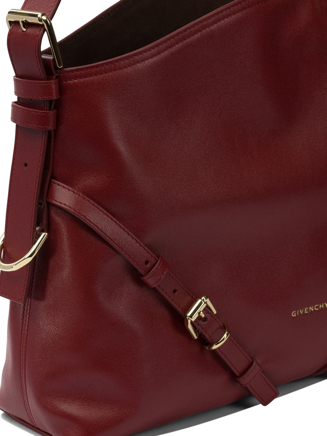 Givenchy Voyou Borse a Spalla e Tracolla - Rosso | 0923767f2a86b0d1fecc249a1c2ec9ec4f657cac