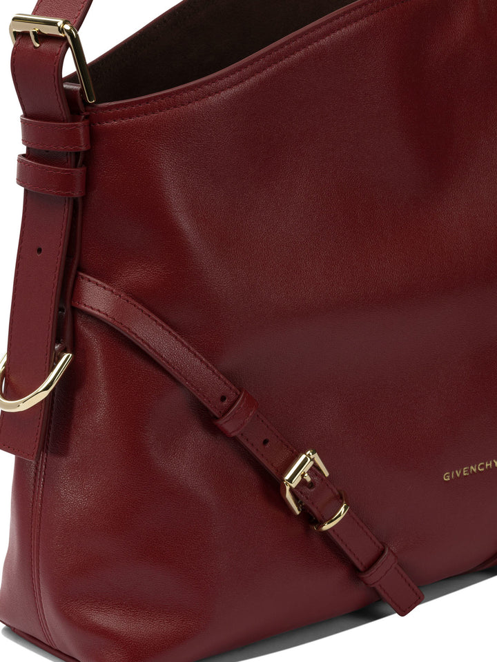 Givenchy Voyou Borse a Spalla e Tracolla - Rosso | 0923767f2a86b0d1fecc249a1c2ec9ec4f657cac