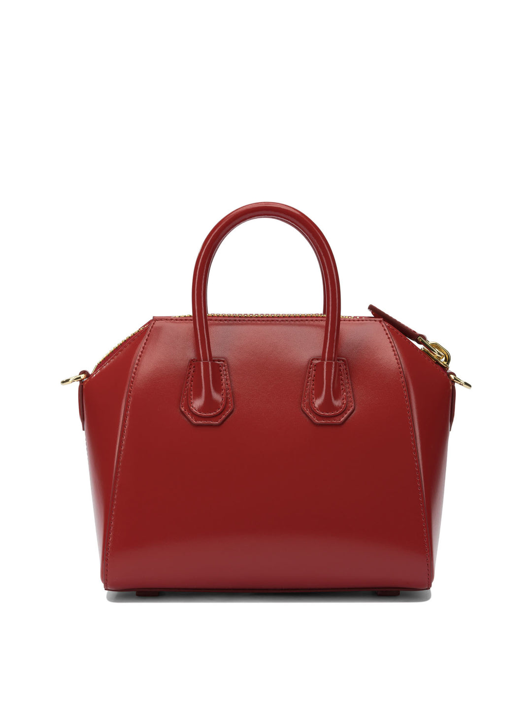 Givenchy Antigona Handbags - Rosso | 23515779d6f7bce1795fef1a8b9a1ad7601ce5f2
