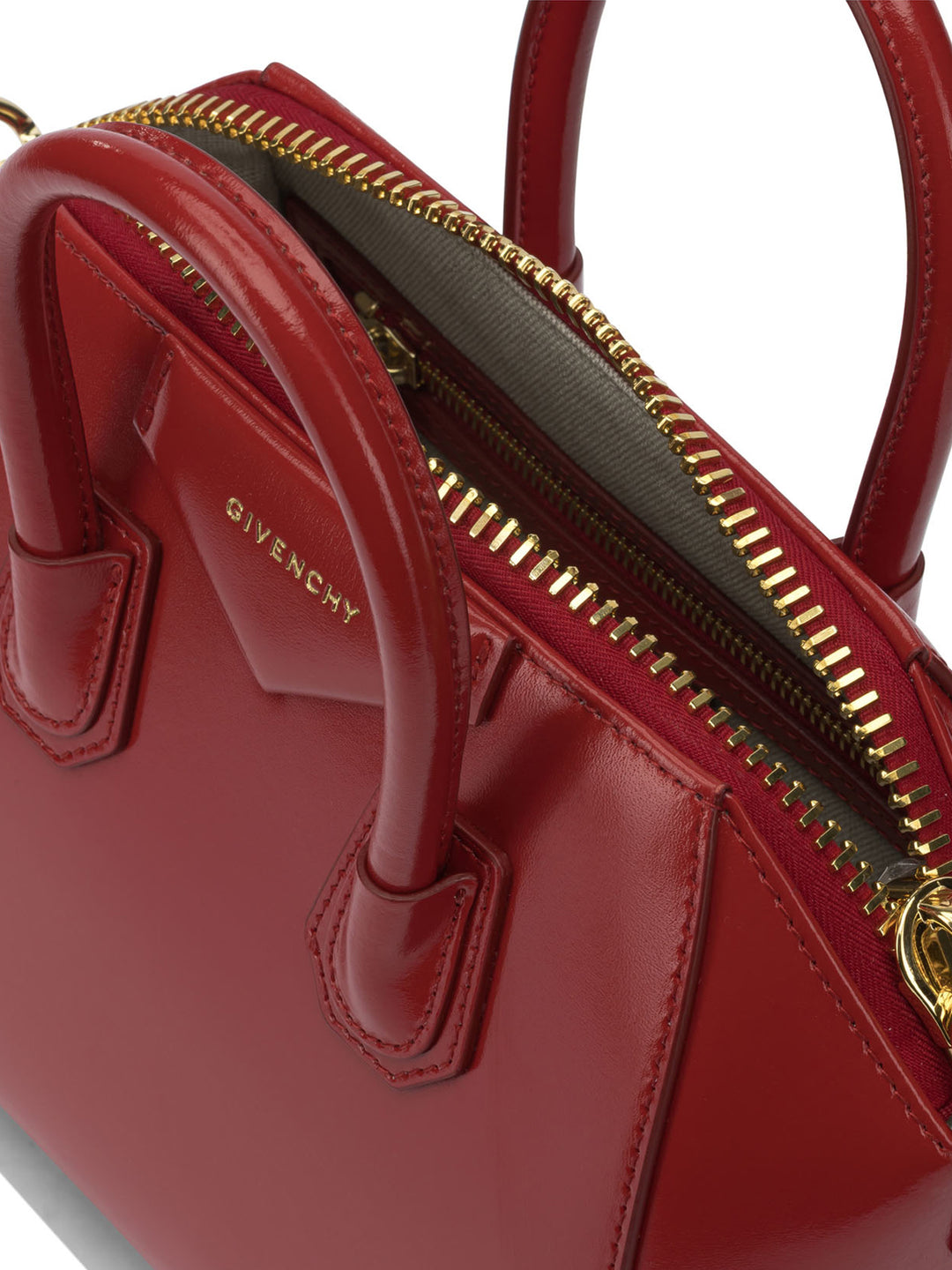Givenchy Antigona Handbags - Rosso | d06fdd8cb1aecfdb8b00787179433844ff0c27ad