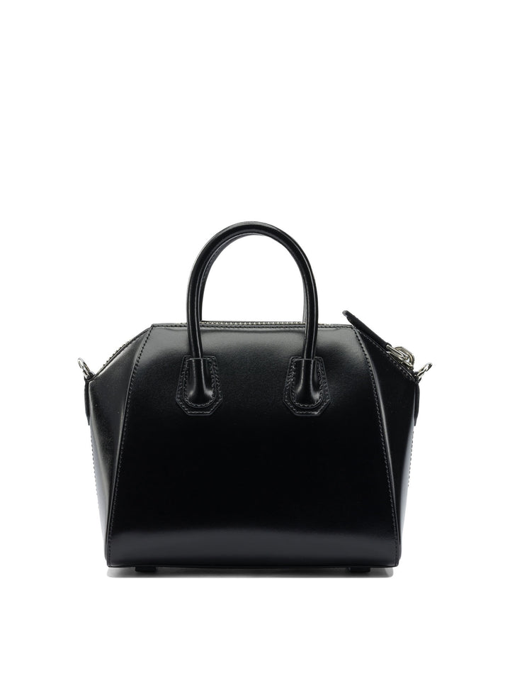 Givenchy Antigona Handbags - Nero | 3db76463c8732350d608899f62efe6d8a0aa11f9
