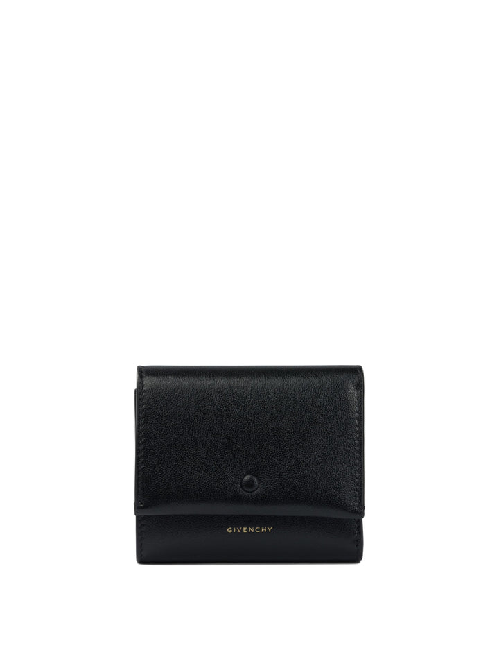 Givenchy Day Wallets & Card holders - Nero | 4377c9656f37f4293cedbae0db7adfd659b8dbbb