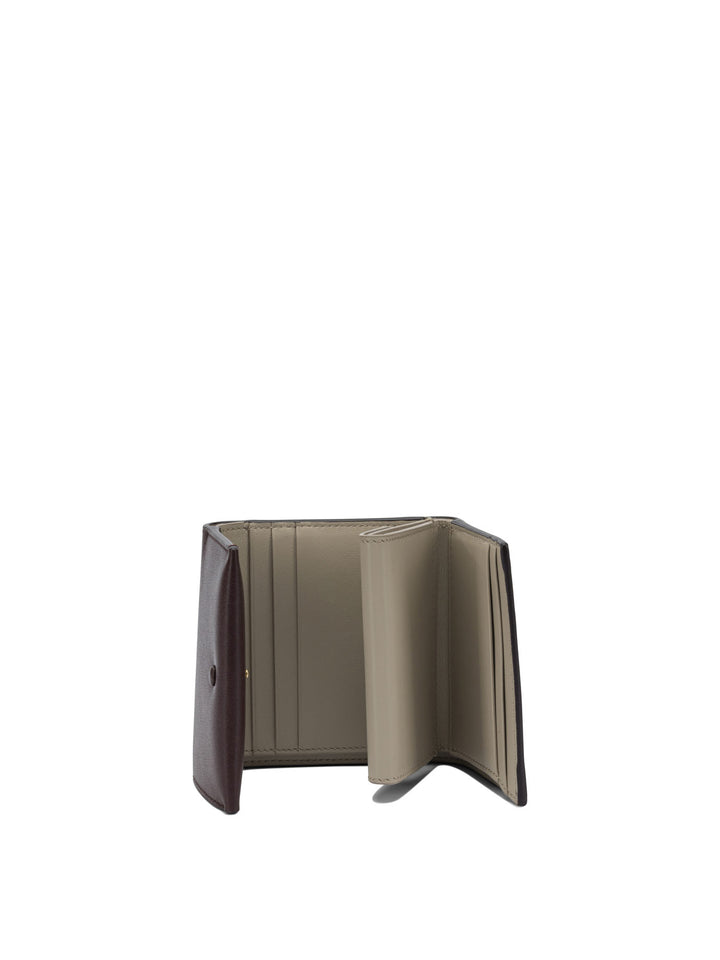 Givenchy Day Wallets & Card holders - Bordeaux | d4c0632085b40325a1e74a57fc661a26d7a57e4a