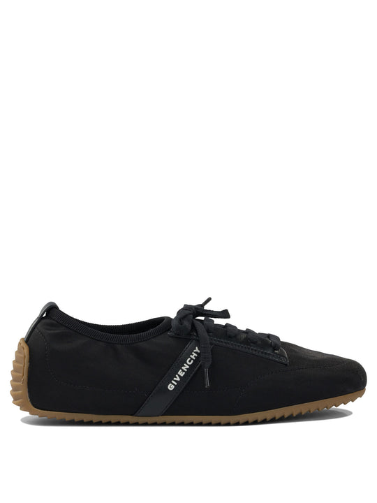 Slim Sneakers & Slip-On Nero