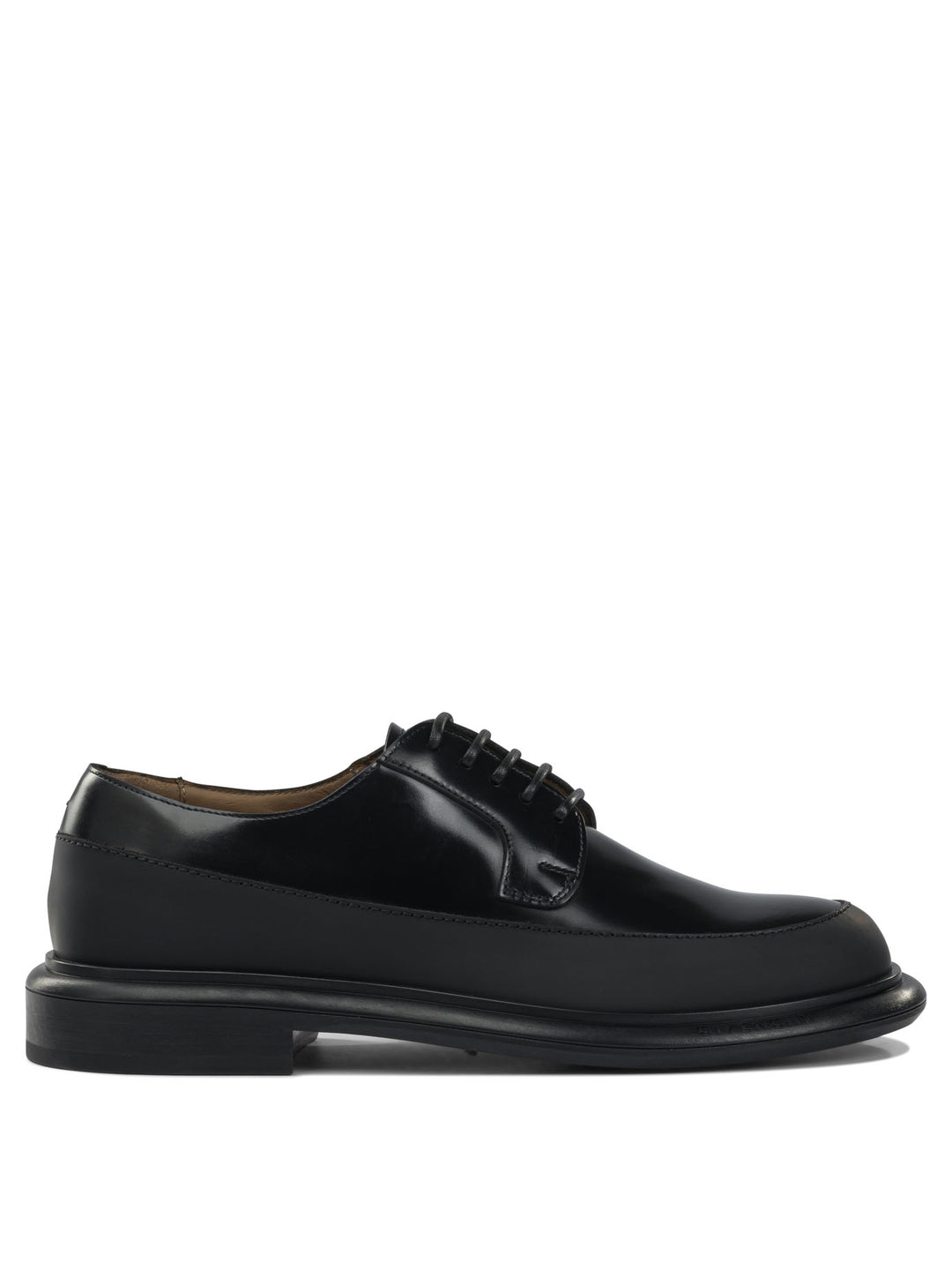 Givenchy Leather Derby Lace-Ups Lace-Up shoes - Nero | 44ccc8e7fb2fd6881cf8144bd7902c64bafdf2ea