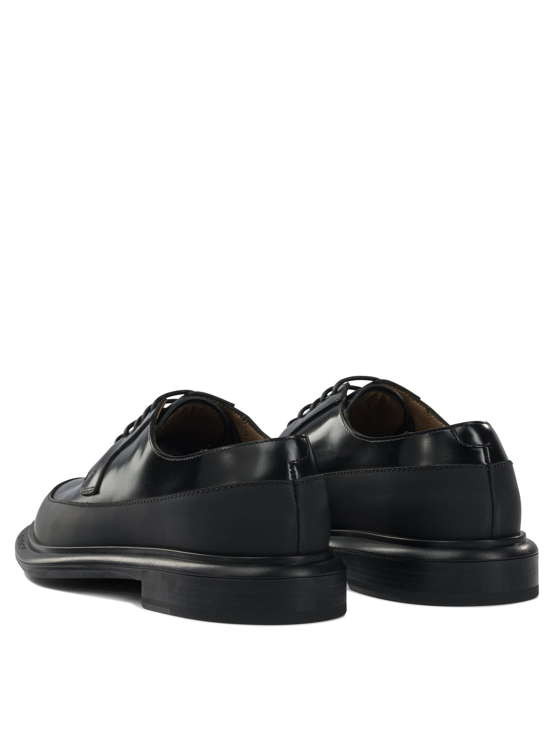 Givenchy Leather Derby Lace-Ups Lace-Up shoes - Nero | e2aaddbd890399ce1df6b694d9371280f1725980