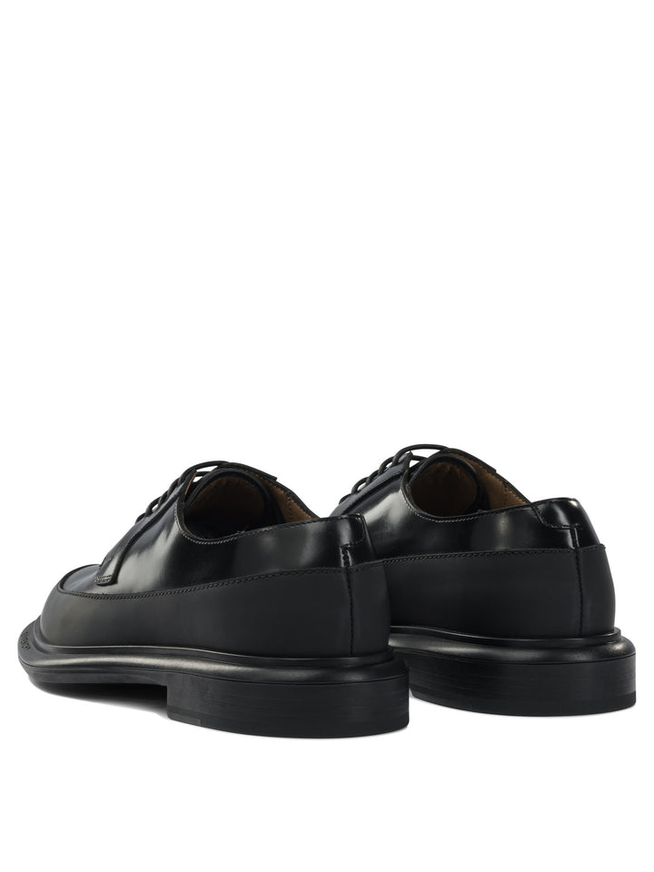 Givenchy Leather Derby Lace-Ups Lace-Up shoes - Nero | e2aaddbd890399ce1df6b694d9371280f1725980