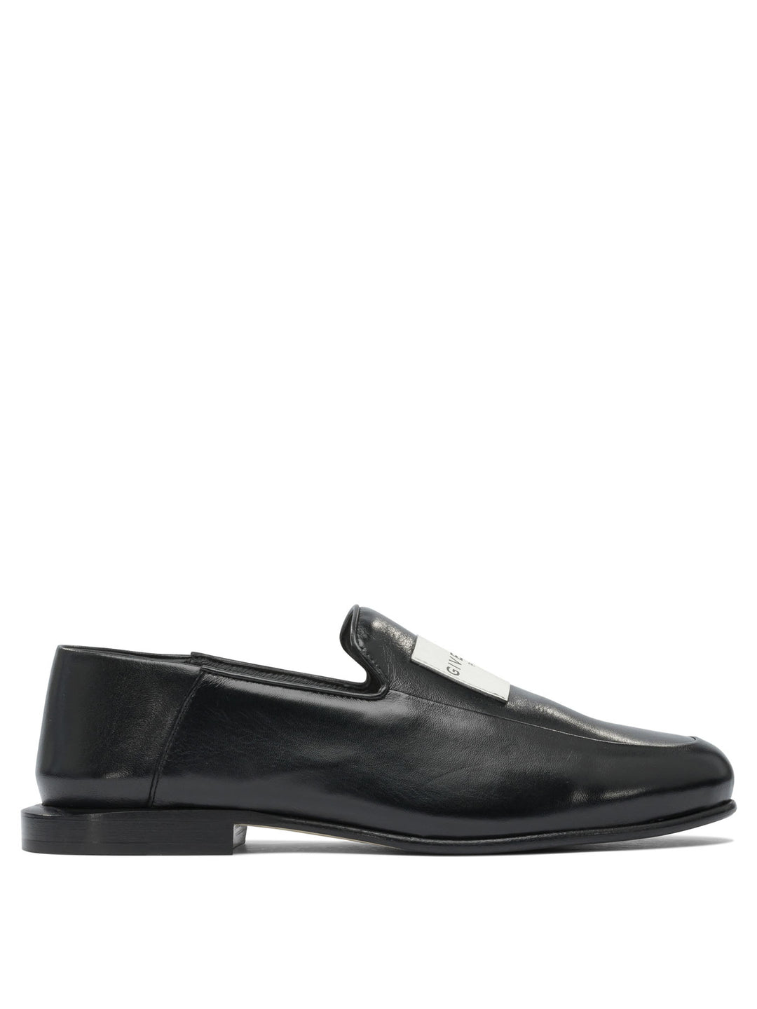 Givenchy Label Loafers & Slippers - Nero | 04bc0ab64f66867ff31d811430bf969eb2dbd55a