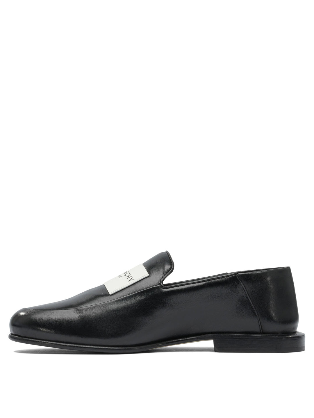 Givenchy Label Loafers & Slippers - Nero | 3e5182f2594b55bb76a4629511e911f4f8288add
