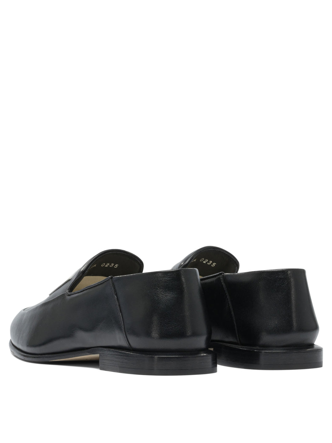 Givenchy Label Loafers & Slippers - Nero | 9667aff85e54bbba306a91e9a31398132f1a74e0