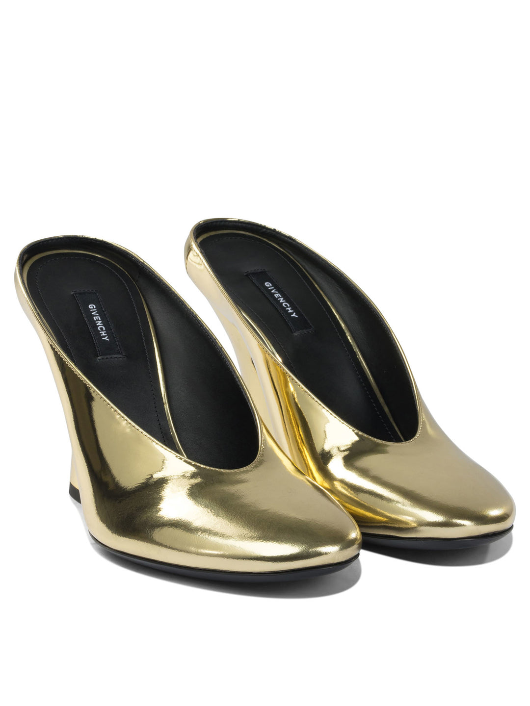 Givenchy Sculpted Heeled shoes - Oro | 7818d7e946f22f1fb07cc9b14655f0305121d5f4