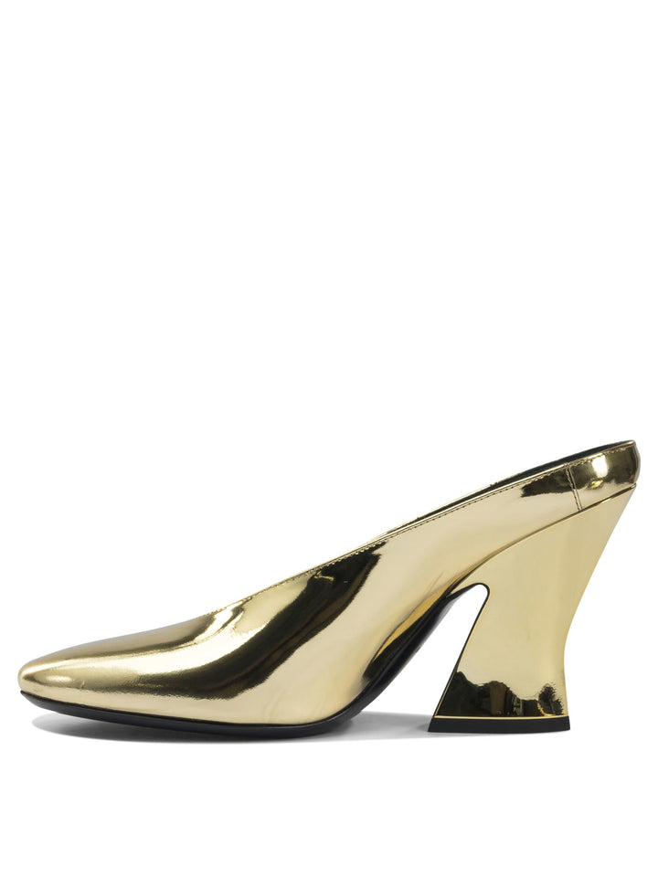 Givenchy Sculpted Heeled shoes - Oro | 06d24ef2fc96c4d69ed9f763125f8ecc0d7c1835