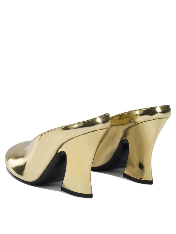 Givenchy Sculpted Heeled shoes - Oro | cd718684e38ec8b11c3a632c6409086018da4c7e