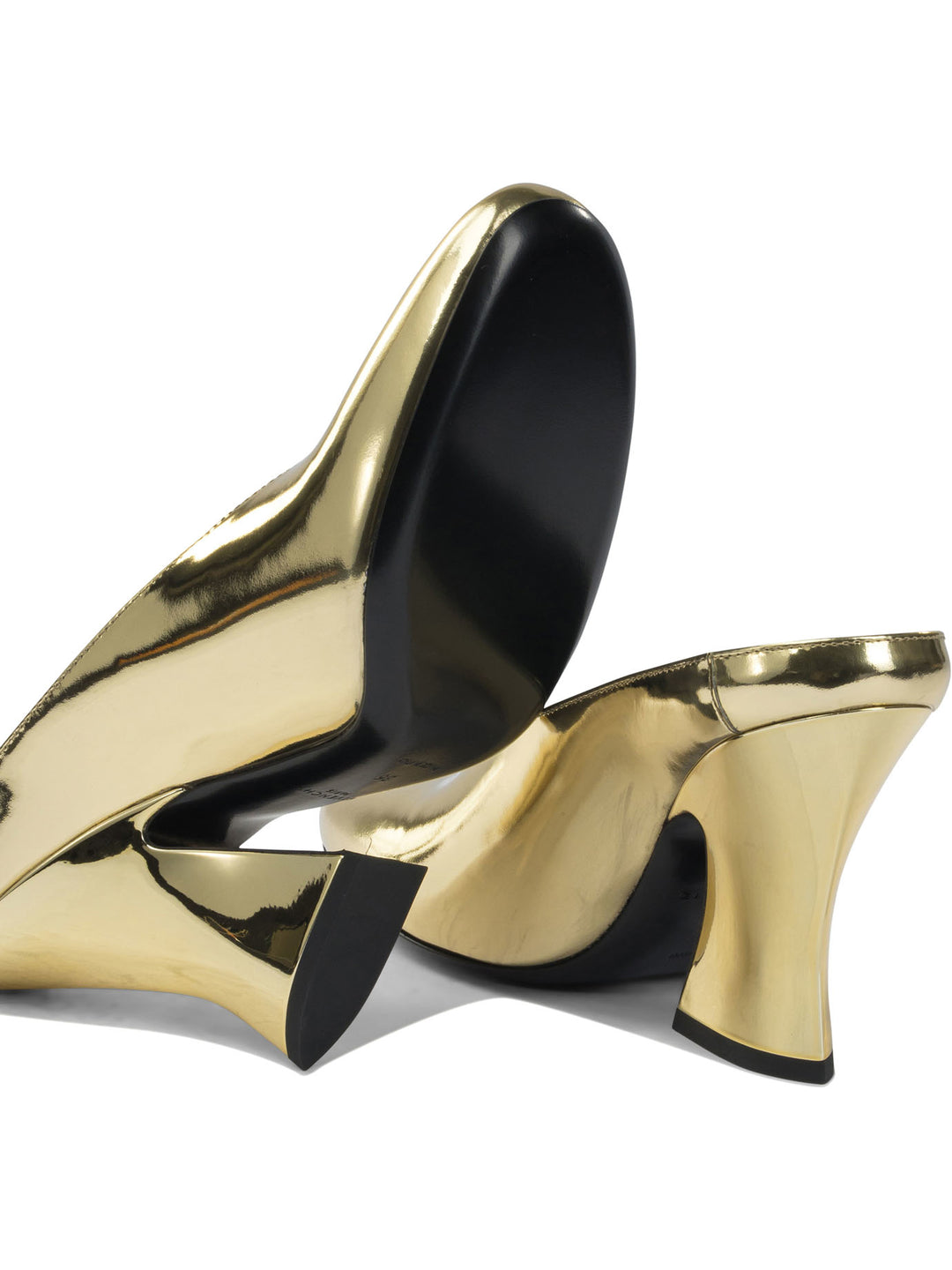 Givenchy Sculpted Heeled shoes - Oro | 179869f51b974682d4b43b9b96c84409abaffaf4